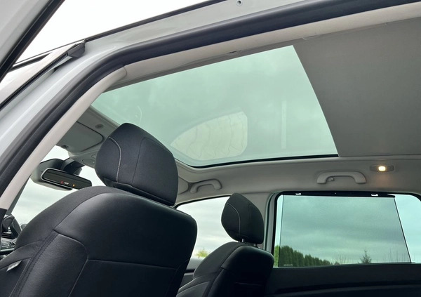 Renault Grand Scenic cena 66999 przebieg: 81000, rok produkcji 2018 z Gniew małe 352